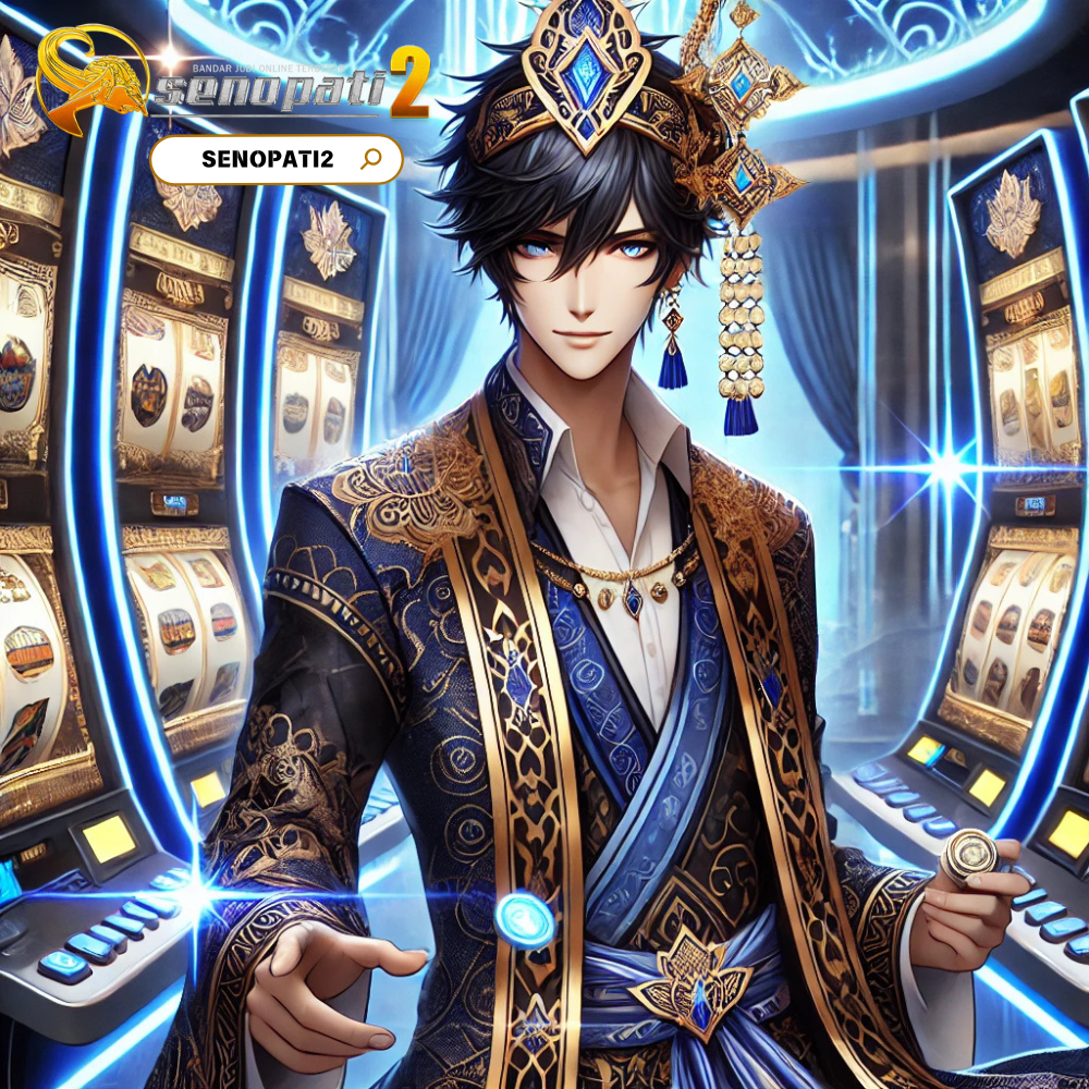 SENOPATI2: Platform Game Online Resmi Paling Gampang Menang Bikin Cuan Terus 2025