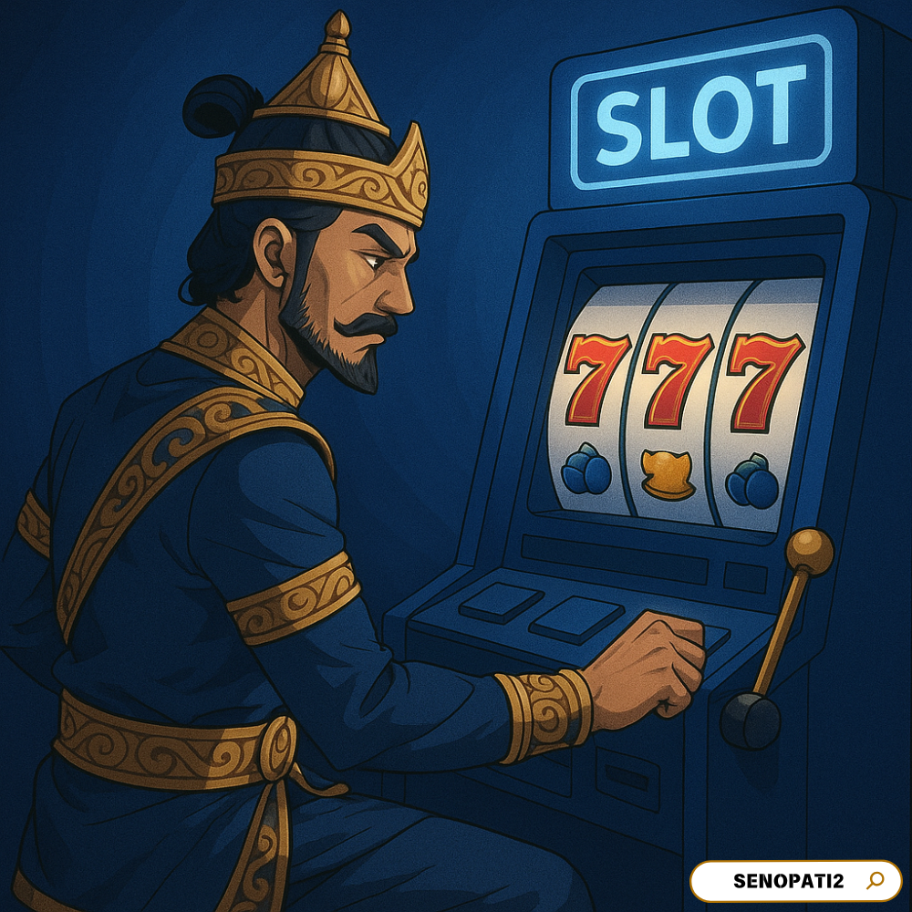 Slot Dana Gacor Terbaru 2025, Main Mudah Dan Menang Besar Setiap Hari!